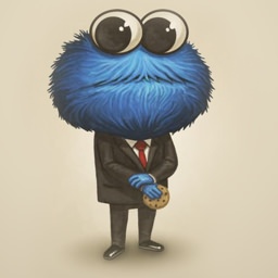Testimonial Cookie Monster