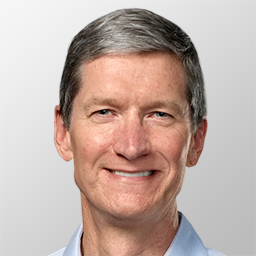 Testimonial Tim Cook
